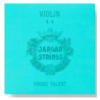 Jargar Violin String,Young Talent, 4/4, Blue Set