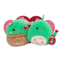 SQUISHMALLOWS 1+1 Kaktus - Shadi a Marcellus