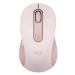 Logitech M650 910-006254 Růžová