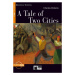 Black Cat TALE OF TWO CITIES + CD ( Reading a Training Level 5)  BLACK CAT - CIDEB