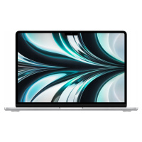 Laptop MacBook Air 13.6 M2 8GB/512GB stříbrný