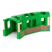 Brio 33709 zahnutý tunel