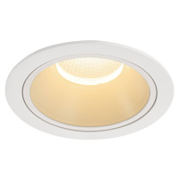 SLV BIG WHITE NUMINOS DL XL vnitřní LED zápustné stropní svítidlo bílá/bílá 3000 K 20° 1004022
