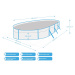 Marimex | Bazén Orlando Premium DL 3,66x7,32x1,22 m s pískovou filtrací a příslušenstvím | 19900