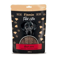 Fitmin For Life Hovězí chipsy pamlsky pro psy 200 g