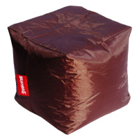 BEANBAG Sedací vak CUBE chocolate