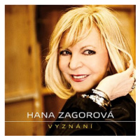 Zagorová Hana: Vyznání - CD