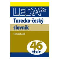 Turecko-český slovník Nakladatelství LEDA