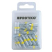 PROTECO bity 1/4" TORX 20 25 mm box 25 ks PROFI