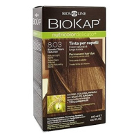 BIOKAP Nutricolor Delicato Natural Light Blond Gentle Dye 8.03 140 ml