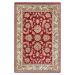 Kusový koberec Luxor 105642 Reni Red Cream 200x280 cm