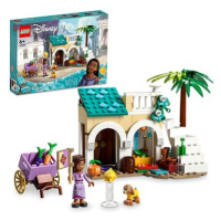 LEGO® Disney Princess™ 43223 Asha ve městě Rosas