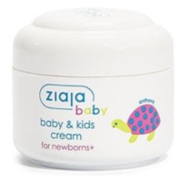 Ziaja Baby Krém pro kojence a děti Želva 50 ml