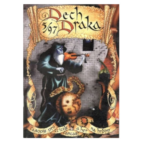 Časopis Dech Draka 5/1997 Altar