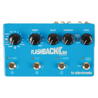 TC Electronic Flashback 2 X4 Delay