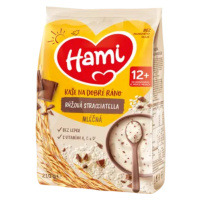 HAMI DR mléčná kaše rýžová stracciatella 12m+ 210 g