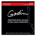 GODIN Strings Jazz Light E12