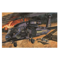 Model Kit vrtulník 12115 - AH-60L DAP (1:35)