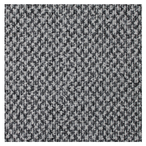 Spoltex koberce Liberec Metrážový koberec Country 75 tmavě šedý - Bez obšití cm