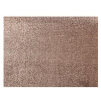 Kusový koberec Capri měděná 150 × 150 cm