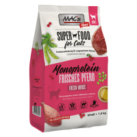 MAC's Superfood for Cats Adult Monoprotein Horse - 1,5 kg