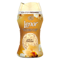 Lenor Unstoppables vonné perličky Gold Orchid 140 g