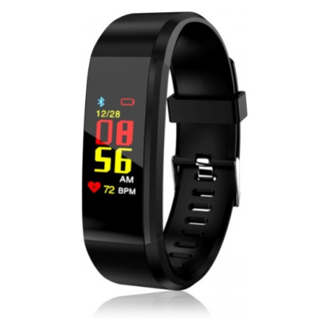 Fitness náramek EB04 černá Aligator