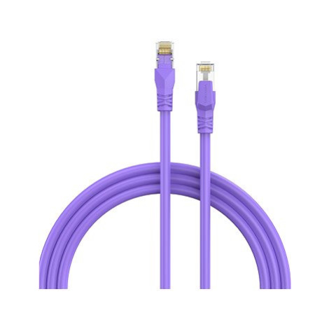 Vention Cat.6A SFTP Industrial Flexible Patch Cable 50M Purple