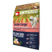 ONTARIO Senior Large chicken & potatoes & herbs granule pro psy 2,25 kg