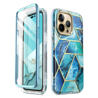 Kryt SUPCASE COSMO IPHONE 14 PRO MAX OCEAN BLUE (843439119765)