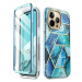 Kryt SUPCASE COSMO IPHONE 14 PRO MAX OCEAN BLUE (843439119765)