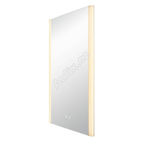 TRUKKO square osvětlené zrcadlo 24W 3000/4000/6500K - BIG WHITE (SLV)