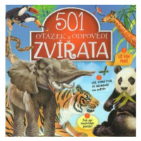 501 otázek a odpovědí - Zvířata