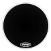 Evans BD18RBG Resonant 18” Black