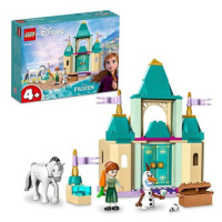 LEGO® I Disney 43204 Zábava na zámku s Annou a Olafem