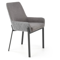 Halmar Jídelní židle UBI K439 | šedá