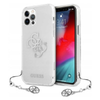 Guess GUHCP12LKS4GSI pouzdro case kryt kryt na iPhone 12 Pro Max 6,7