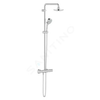 GROHE Tempesta Cosmopolitan Sprchový set s termostatem, 160 mm, 2 proudy, chrom 27922000