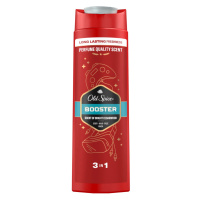 Old Spice Booster Pánský sprchový gel a šampon 400 ml