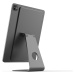 FIXED Frame hliníkový magnetický stojánek iPad Pro 12.9" (18-22) vesmírně šedý