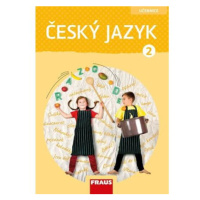 Český jazyk 2 pro ZŠ - učebnice