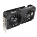 ASUS Dual AMD Radeon™ RX 6600 V2 8GB GDDR6