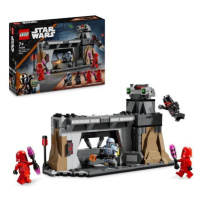 LEGO® Star Wars™ 75386 Souboj Paza Vizsly a Moffa Gideona