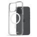 AlzaGuard Crystal Clear TPU Case Compatible with Magsafe pro iPhone 15