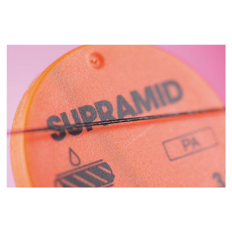 SUPRAMID 5/0 (USP) 1×0,50 m DS – multifilamentní šicí materiál