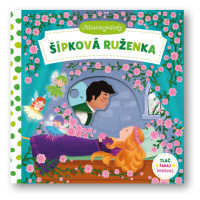 Šípková Ruženka Minirozprávky