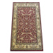 Kusový koberec Exclusive červený 02 300 × 400 cm