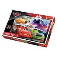 Trefl CARS 3 Auta 3 vítězný závod 15356 160 dílků