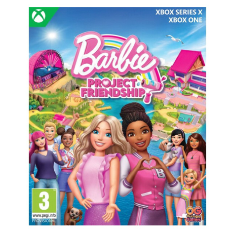 Barbie: Project Friendship (Xbox One/Xbox Series X) U&I Entertainment