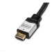 PREMIUMCORD Kabel HDMI A - HDMI A M/M 2m zlacené a kovové HQ konektory, 4K